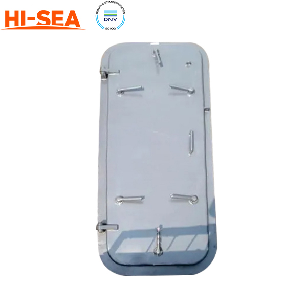 Marine Steel Weathertight Door